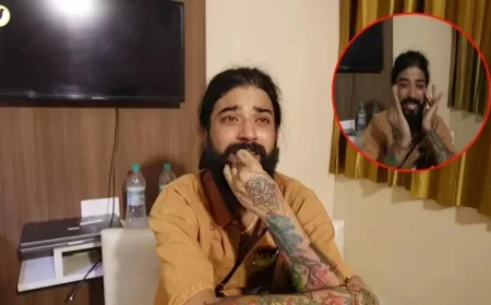 Anurag Dobhal crashes car on Instagram Live after posting ‘last vlog’ alleging family torture