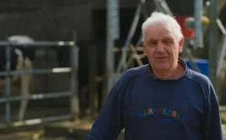 Tg4 Series Reveals Six Gaeltacht Communities: Farmers, Festivals and Four Episodes