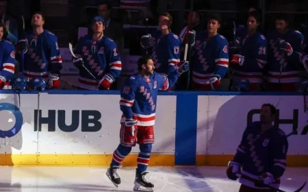 Future of Rangers: Analyzing Post-Deadline Prospects and Strategies