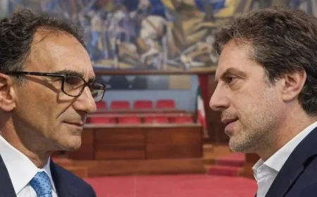 Forza Italia denies orchestration while Abramo’s silence shapes Catanzaro politics