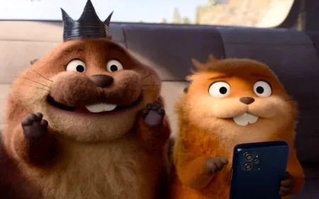 Box Office: ‘Hoppers’ Earns $13.2M, While ‘The Bride!’ Falters at $3M