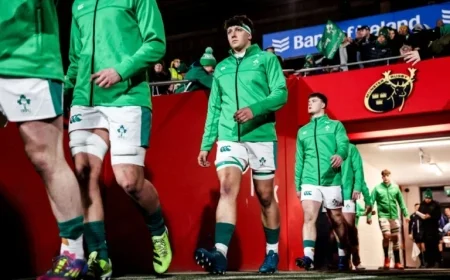 Ireland V Wales U20: Cork encounter tests momentum as tournament nears inflection