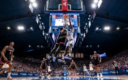 Kansas State Vs Kansas as Saturday’s Sunflower Showdown becomes a stress test for streaks and seeding