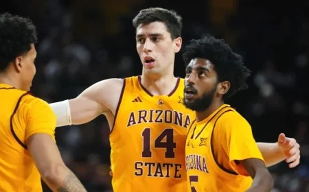 Arizona State Vs Iowa State: The uneasy calm before a consequential Saturday finale
