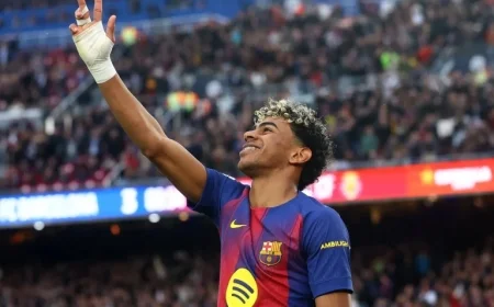 Athletic Club Vs Barcelona: Flick vows to steady title charge ahead of San Mamés trip