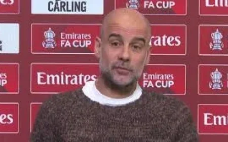 Newcastle Vs Man City: Guardiola admits luck may decide fifth clash amid rotation and schedule strain