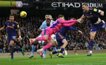 Does Fa Cup Go To Extra Time — Fans Fume as VAR, Replay Rules Bite Mid-Tie