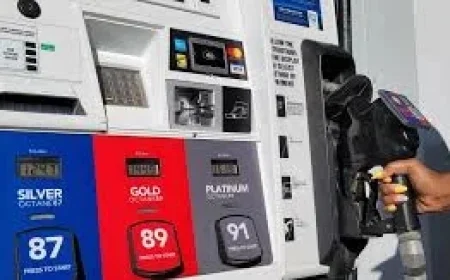 Canada Gas Prices after Middle East Escalation