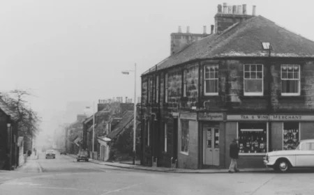 Memory Lane: Dunfermline’s Demolished Roads and High Street Voices
