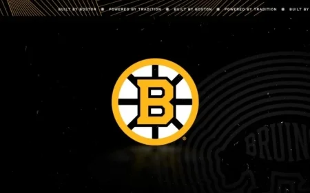 Bruins Score the Future: Two New Forwards Arrive as Prospects Swap Places