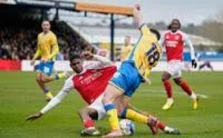 George Dobson and Britain FA Cup Soccer: What the Latest Headlines Signal