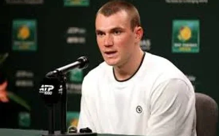 Jack Draper faces an Indian Wells inflection point as his comeback meets a title defence