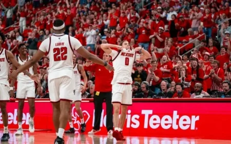 Stanford Vs Nc State: Senior Day stakes collide with a season’s unfinished business