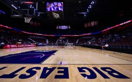 Uconn Basketball’s Perfect Run Meets a Tournament Reality Check: A No. 1 Seed, a Noon Tip, and a Broadcast Gate