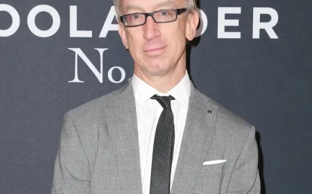 Andy Dick’s Near-Death Overdose Account Collides With a Harder Question: Who Let It Get This Far?