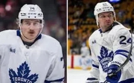 Maple Leafs deal McMann to Kraken, Laughton to Kings in deadline sale that exposes roster fault lines