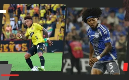 Barcelona Sc – Emelec: 4 Pressure Points and a Brothers’ Duel Set to Define Clásico No. 238