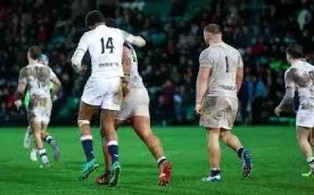 Under 20s Six Nations: England’s title hopes end despite 37-17 win in Treviso