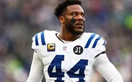 3 Reasons Colts, Packers Pulled Off Trade Involving Zaire Franklin