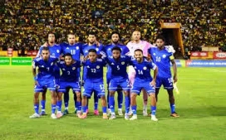 Curacao storms into FIFA World Cup spotlight as smallest nation ever to qualify