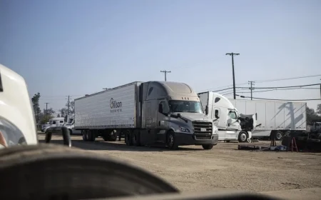 Cdl court reprieve and the truckers caught between state and federal power