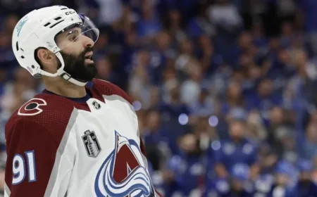 Nazem Kadri’s Avalanche Reunion: A Destiny Fulfilled