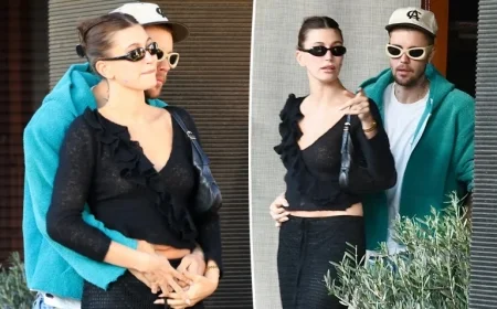 Hailey Bieber’s ‘Surprise’ Pregnancy, a Public Health Reality Hidden in Plain Sight