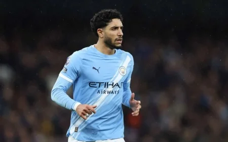 Lewandowski Succession Chaos: Omar Marmoush Emerges in Barça’s Striker Search