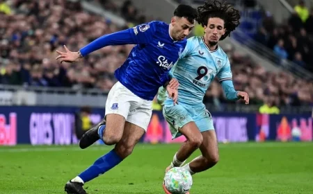 John Stones at a Crossroads: How World Cup Selection and Everton Interest Could Decide His Next Move