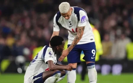 Mark Clattenburg and Tottenham chaos: One red card that hid a wider collapse