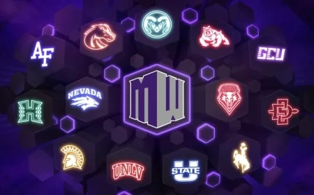 Mountain West Network as March 2026 Championship Week nears a Las Vegas inflection point