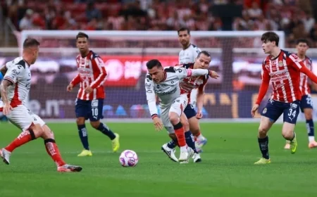Chivas Vs Atlas: 5 pressure points that could swing the Clásico Tapatío