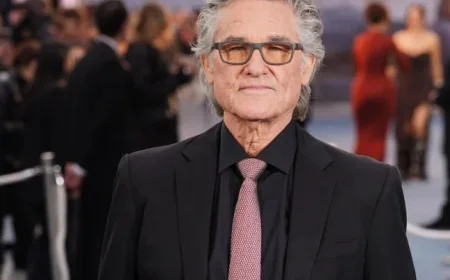 Kurt Russell and Goldie Hawn ‘love rural life’