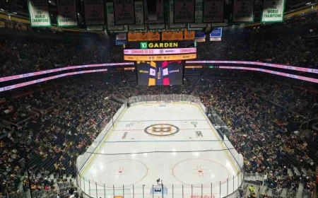 Bruins Defeat Capitals 3-1 in Post-Deadline Clash