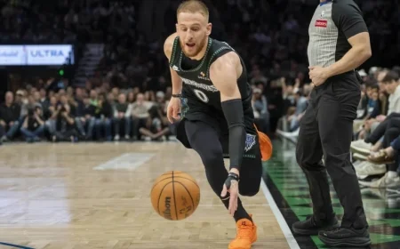 Donte Divincenzo’s dirty work is reshaping Minnesota’s winning formula right now