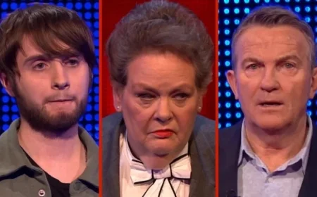 Bradley Walsh at the centre of an on-air upset: five-figure win and a Chaser ‘shocker’ that stunned viewers