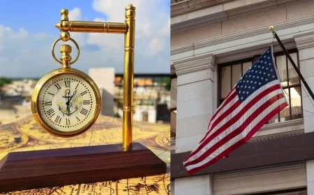 Daylight Saving Time 2026: Clocks Spring Forward Tonight — Lose One Hour at 2 AM Sunday March 8