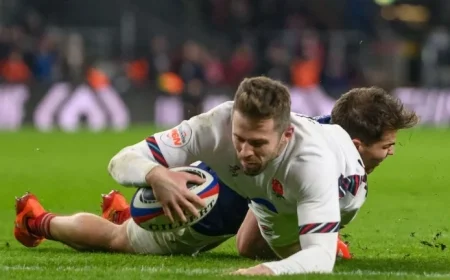 6 Nations Fixtures Expose Streaming, Fantasy and Betting Fault Lines