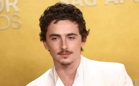 Timothée Chalamet Criticized for Dismissing Ballet and Opera Audiences