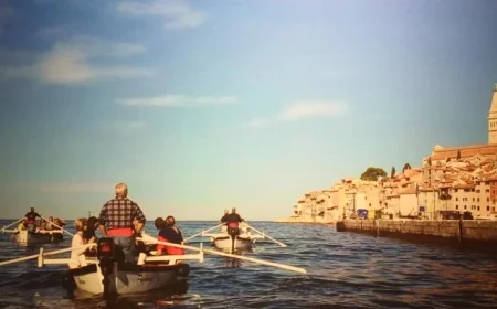 Barca and the Batana: 3 Revelations from Rovigno’s Vanishing Streets and Maritime Memory