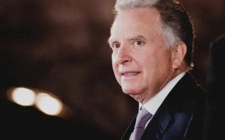 Steve Witkoff and the contested words that shadow Iran nuclear talks