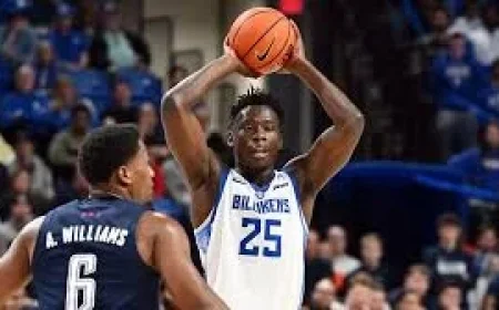 George Mason Basketball: Regular-Season Finale Saturday as Saint Louis University Previews Clash