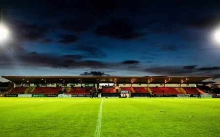 Sligo Rovers Vs Drogheda United: Russell Urges Full Showgrounds as Rovers Chase First Win