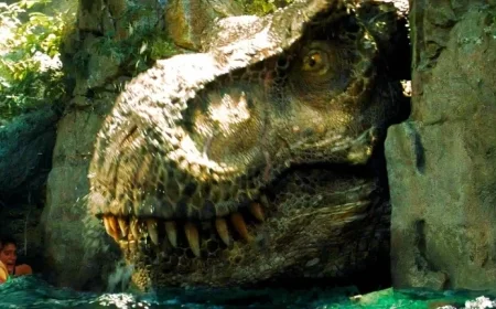 Steven Spielberg’s Netflix Debut Rivals Jurassic Park with a Perfect Rotten Tomatoes Score