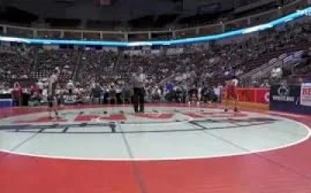 Bo Bassett Vs Brandt Harer: 4 Stakes That Make the PIAA 2A Title Bout Feel Like the Match of the Year