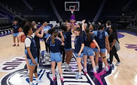 Unc Women’s Basketball and the ACC quarterfinal riddle: a No. 3 seed chasing a win it hasn’t had since 2007