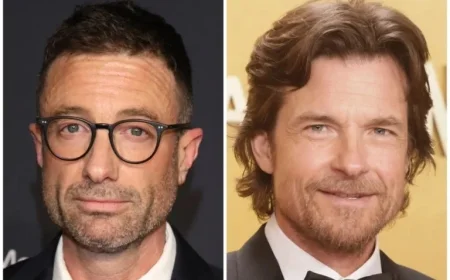 Jason Bateman New Series: How a Decade-Long Literary Project Became a Moment for an Author