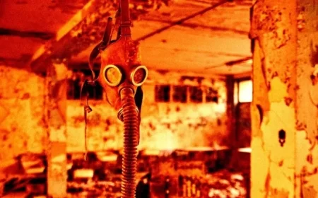 Chernobyl Warning: AI CEOs Fear a Catastrophe Could Break the Industry