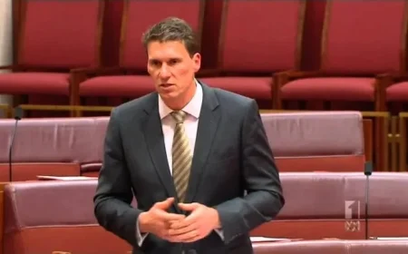 Cory Bernardi Stands by Bestiality Claim Ahead of SA Election: 3 Political Flashpoints Explained