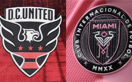 D.c. United Vs Inter Miami: 5 Ways Baltimore’s First MLS Match Will Reshape Downtown This Weekend